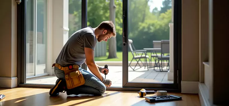 Comprehensive Solutions for Every Glass Door Need in Jacksonville, NC