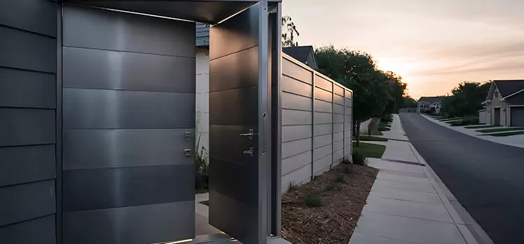 Comprehensive Steel Door Solutions in Jacksonville, NC