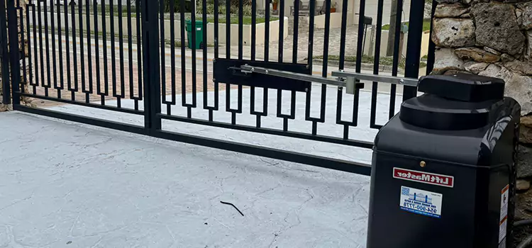 Seamless Installation and Support for Your New Gate in Jacksonville, NC