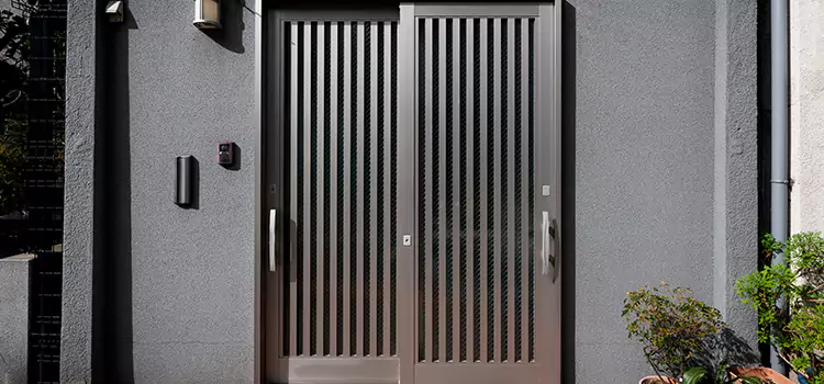 Specialized Steel Door Services in Jacksonville, NC